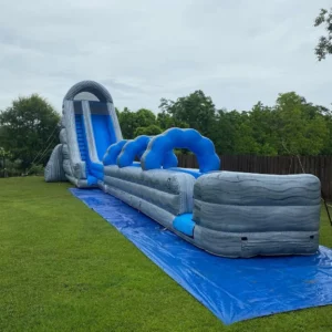 Blue Velocity Extra-Long Slide