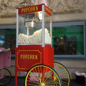 Popcorn Machine