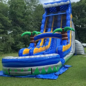 🌴💛💦 Tropical Giant Tides