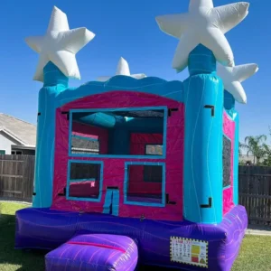 ⭐ Starry Sky Bounce House