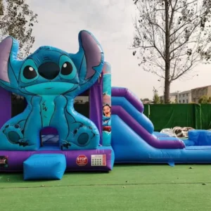 🐾💙 Stitch’s Island Bounce Combo