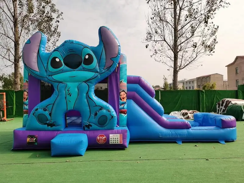 IMG_2203 🐾💙 Stitch’s Island Bounce Combo