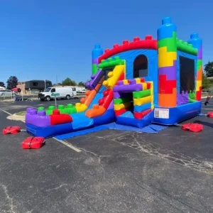🧱 Brick Bash Bounce Combo