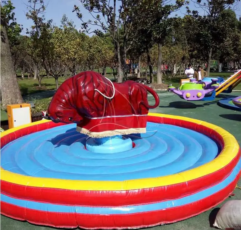 IMG_2220 ππ Rainbow Rush Mechanical Bull