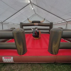 🤎🐂 Brown Range Mechanical Bull