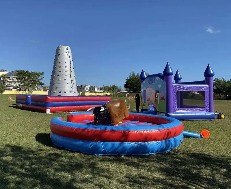 IMG_2225 🔵🔴 Patriot Buck Mechanical Bull