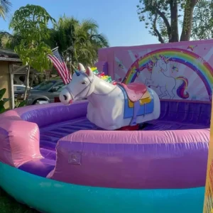 Unicorn Mechanical Bull