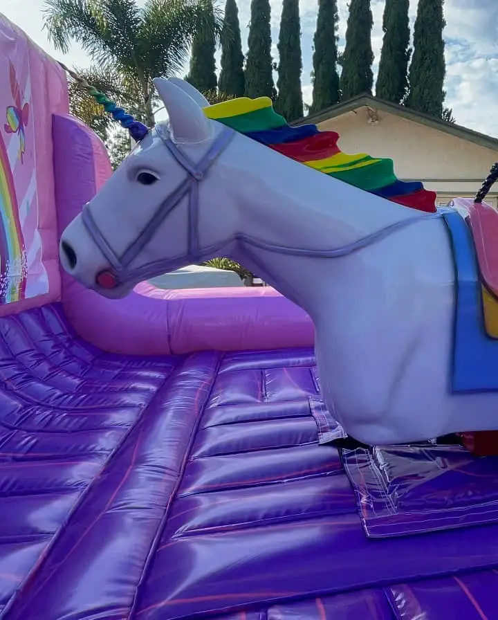 IMG_2230 Unicorn Mechanical Bull - Image 2