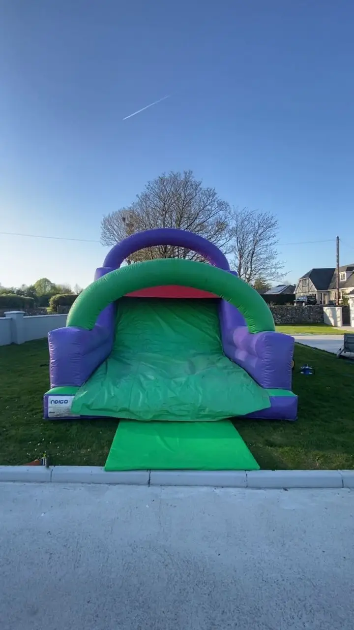 IMG_2237 Extreme Bounce Obstacle Course - Image 4