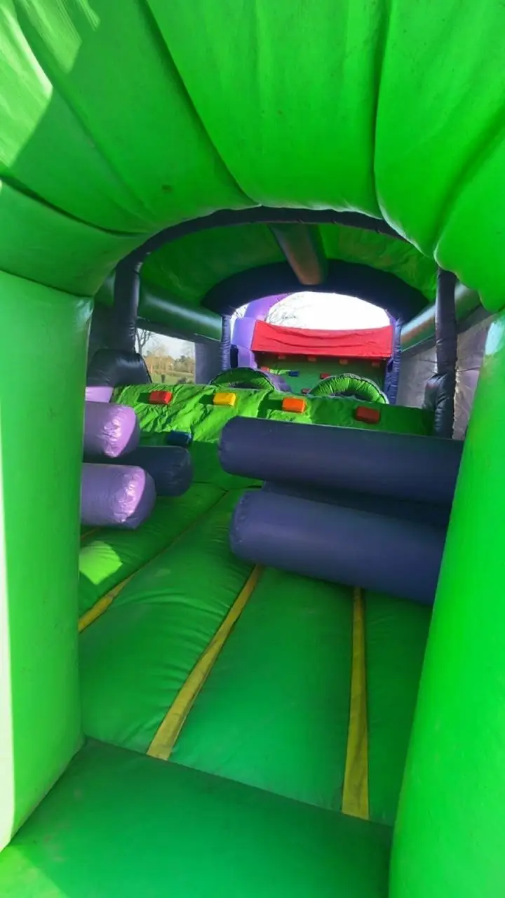 IMG_2238 Extreme Bounce Obstacle Course - Image 3