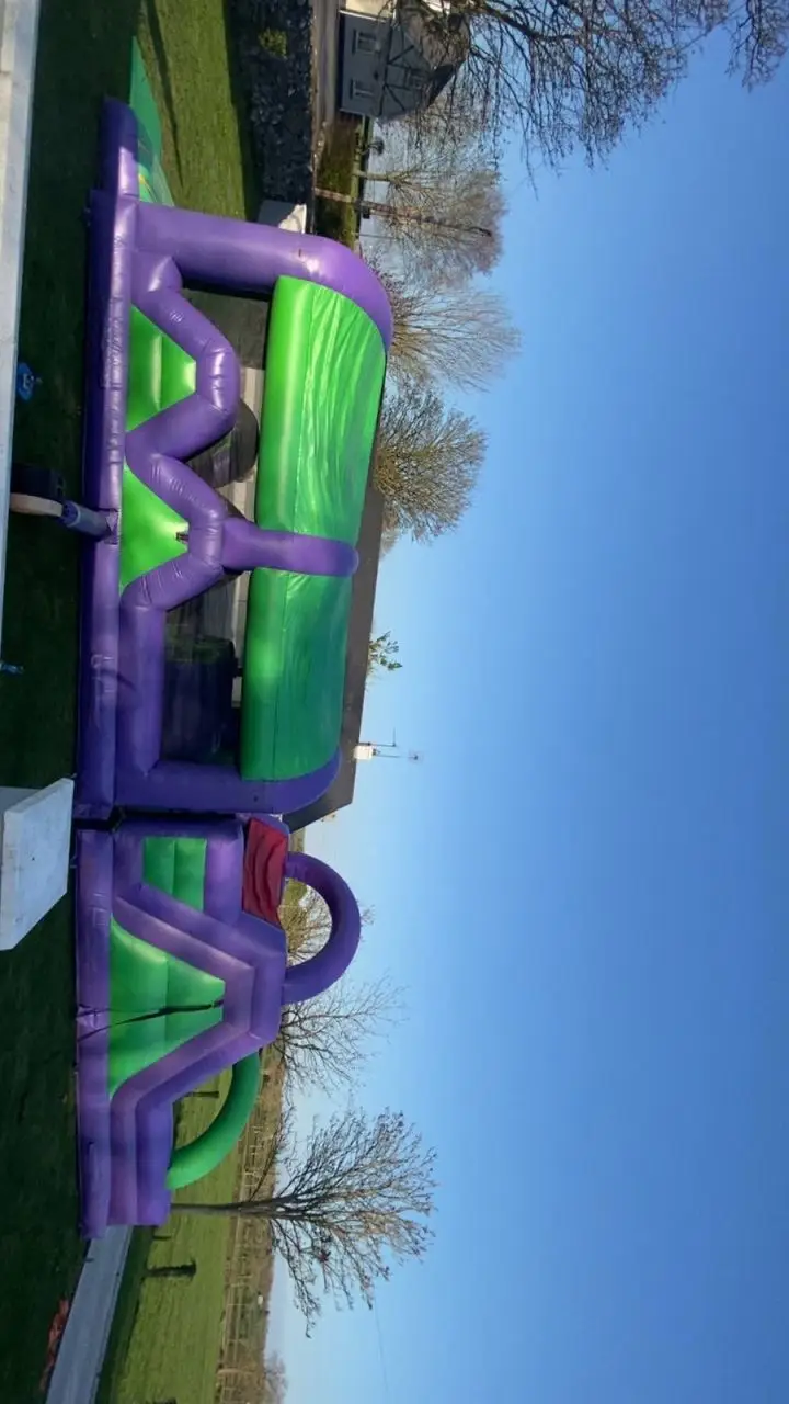 IMG_2239 Extreme Bounce Obstacle Course - Image 2