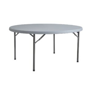 5ft Round Table