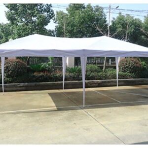 10×20 Pop Up Canopy Tents