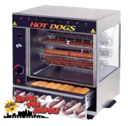 Hot Dog Machine