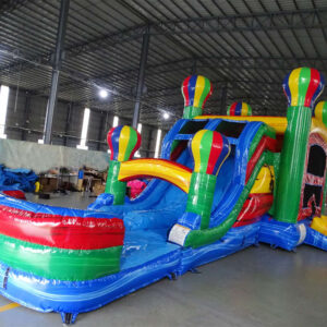 xl marble balloon combo