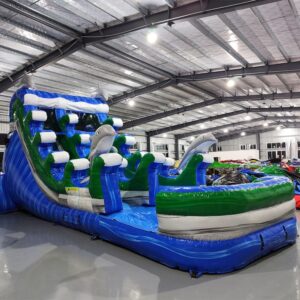 19′ dolphin dive single lane