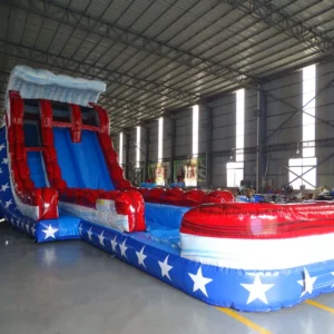 22′ american thunder hybrid