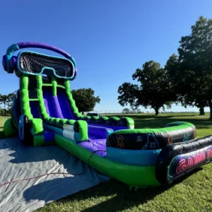 23′ game wave dual lane