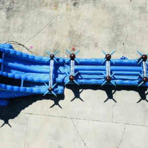 26′ cayman crush water slide