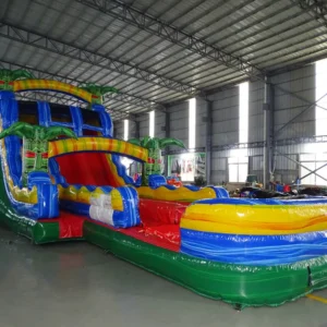 19′ reggae rush double lane hybrid